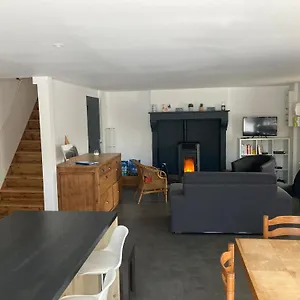  Hébergement de vacances La Bulle Du Quinze